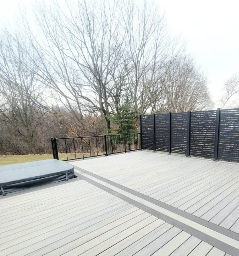 Deck Resurfacing